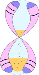 Telomere repeat loss as an hourglass