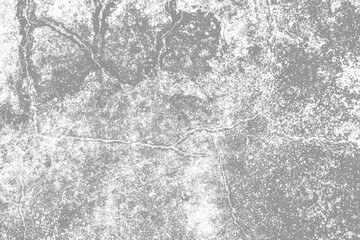 abstract gray cracked rusted halftone vintage overlay black grunge distressed texture on gray.