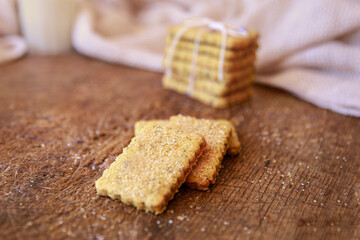 biscuits