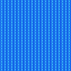 Cross Deep Blue Color seamless pattern. Modern Graphic  texture. Use for background or Print. Vector illustration.