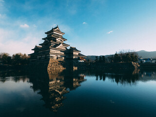 Matsumoto jo Castle