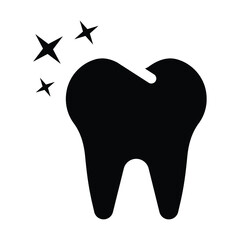 Tooth icon dentist