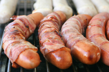 Rote Wurst