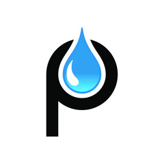 Plumbing Logo can be use for icon, sign, logo and etc