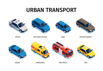 Urban Public Transport Collection