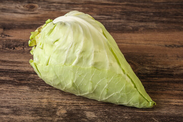 Cone cabbage for dietary cuisine