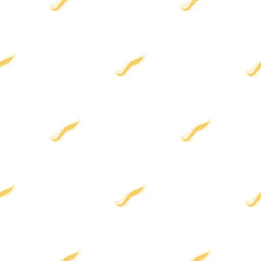 Obraz premium Confetti seamless pattern. Background of celebrated birthday.