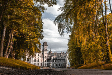 Dunrobin Castle & Gardens