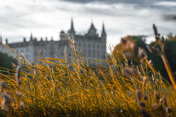 Dunrobin Castle & Gardens