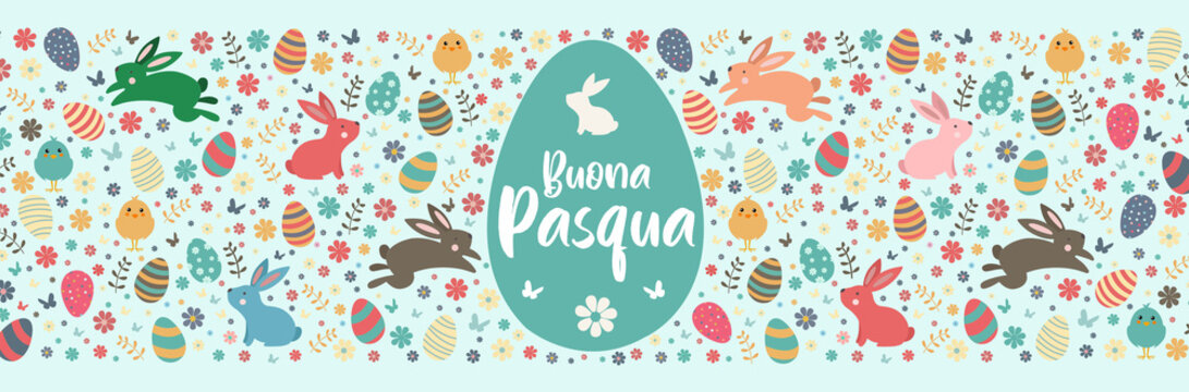 Buona Pasqua 