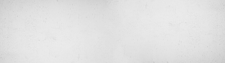 white rough plaster facade texture background banner panorama