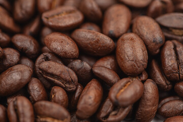 Naklejka premium America's Favorite Beverage - Coffee!