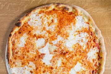 Pizza Restaurant Food