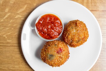 Pizza Restaurant Food