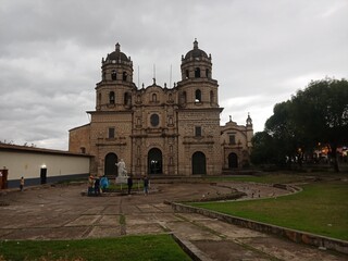 Fototapeta premium Cathedral