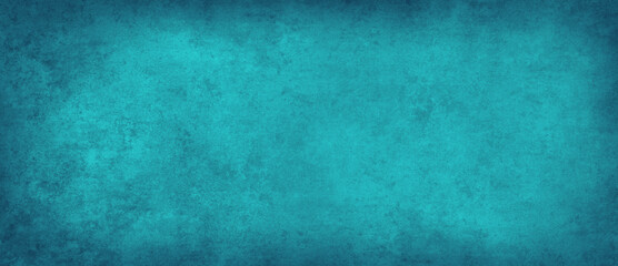 Blue paper texture banner background