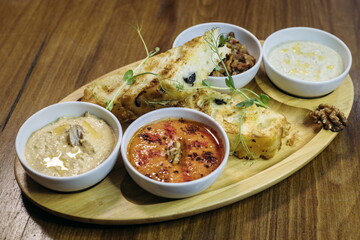 chicken curry with rice