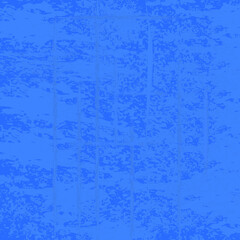 A blue grunge background. Grunge texture
