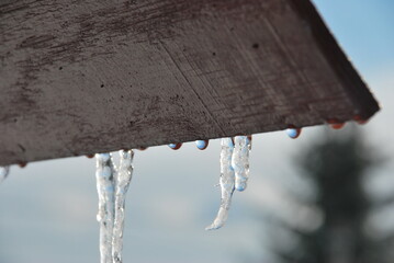 Icicles