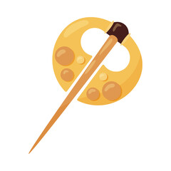 Vikings Needle Ornament Composition