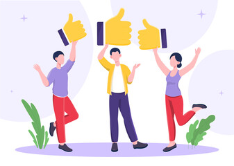 Positive feedback concept