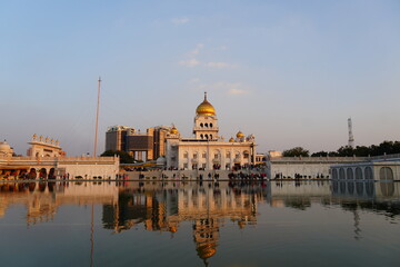 Bangla Sahib Gurudwara Religious place for Sikhs