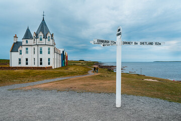 John O Groats