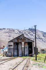 Mendoza, Andes