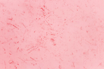 Pink grunge texture background. Abstract dirty art