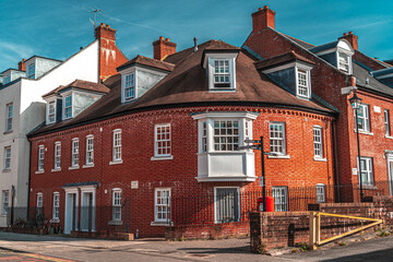 Salisbury City Surroundings