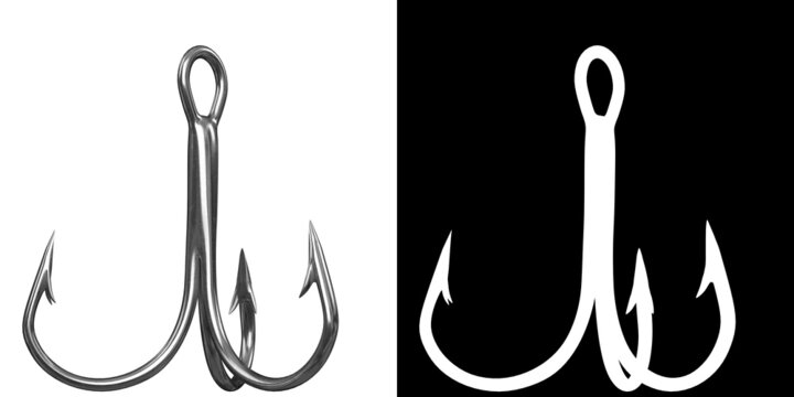Treble Hook Images – Browse 66,546 Stock Photos, Vectors, and Video