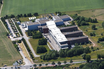 Greifswald, Max-Planck-Institut, Wendelstein 7X 2016
