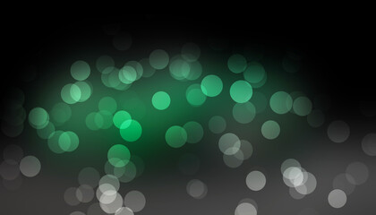 abstract creative texture wallpaper background. Gradient colors sparkle bokeh shape effect bubbles illustration glow lights