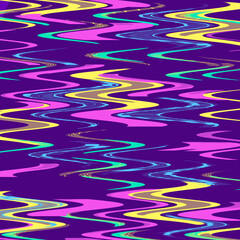 Bright colorful background for design. Abstract illustration.