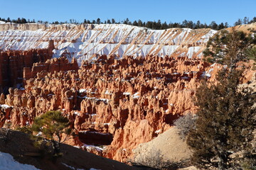 Bryce Canyon, Utah
