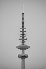 Fernsehturm bzw. Tele Michel | Hamburg