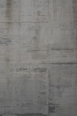 Obraz premium Muro de hormigón