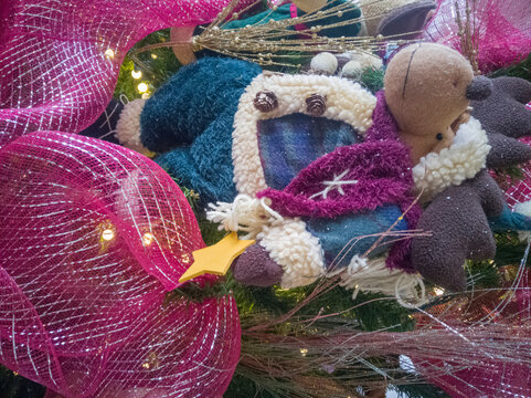 adornos navide&ntilde;os