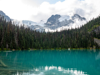 lake reflection