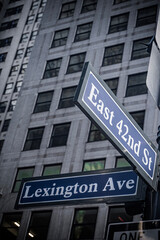 Obraz premium New York City Manhattan 