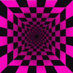 abstract purple background