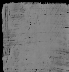 White gray background with soft watercolor texture. Hand-painted abstract monochrome. Design for fabric, textiles, wallpaper, baby room, packaging, paper.