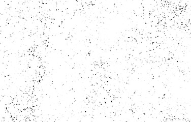 Monochrome particles abstract texture.Overlay illustration over any design to create grungy vintage effect and depth.
