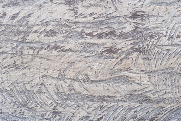 Weathered pale wooden wall painted texture for background.