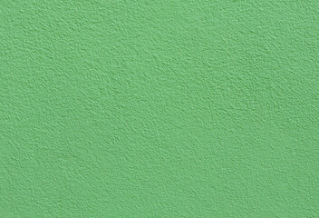 Fototapeta na wymiar Surface Green Cement Wall Texture For Background