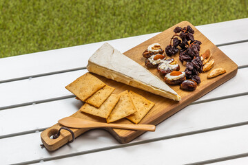 オードブルセット　Hors d'oeuvre of the delicious cheese