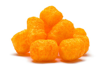 Cheese Puff Pile