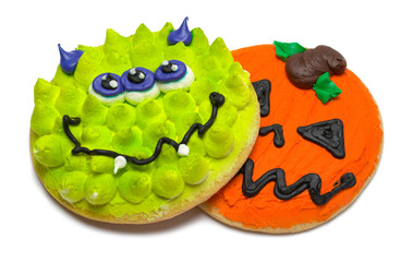 Spooky Cookies