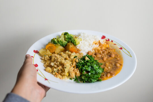 Refei&ccedil;&atilde;o vegetariana