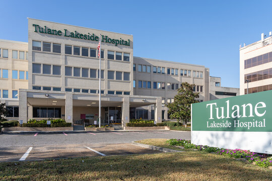 tulane lakeside hospital address